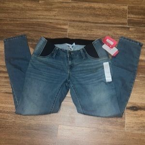 NWT-ISABEL MATERNITY JEANS……048